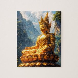 Herr Buddha vom Goldenen Land