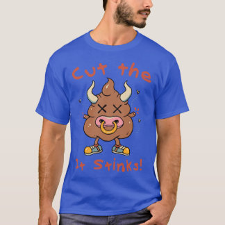 Herr Bulls T-Shirt