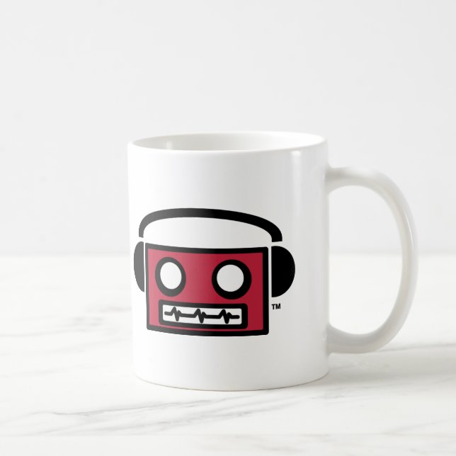 Herr Bürgermeister Mug Kaffeetasse (Rechts)