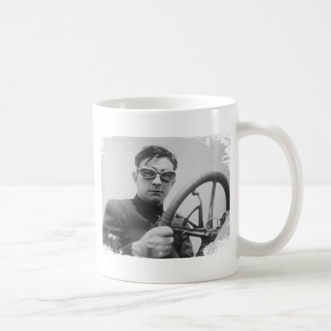 Herr Burman Kaffeetasse (Rechts)