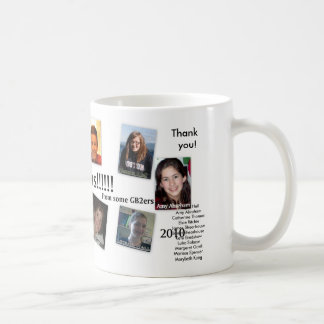 Herr Callihans Present Kaffeetasse