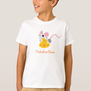 Herr Cheeseman die Maus T-Shirt