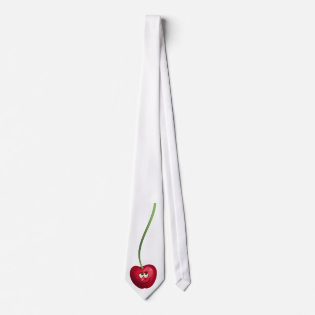 Herr Cherry Krawatte (Vorderseite)
