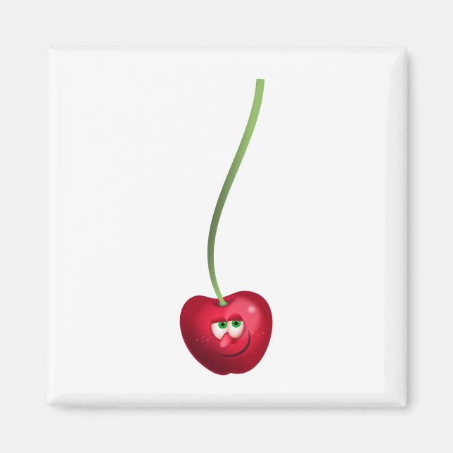 Herr Cherry Magnet (Vorne)
