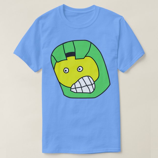 Herr Chief CSGO Sticker T-Shirt (Design vorne)