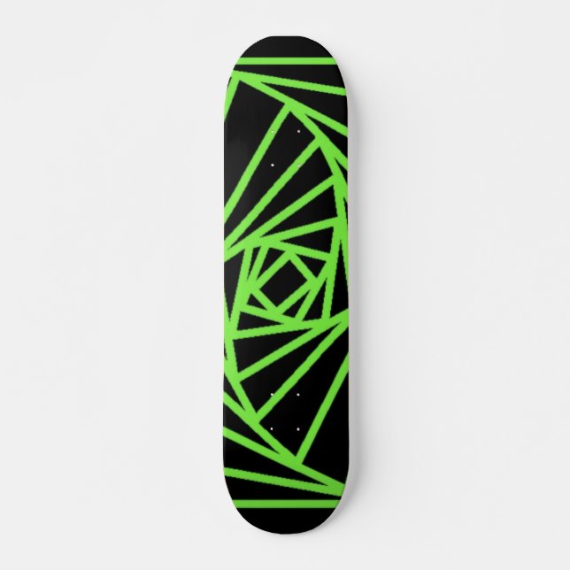 Herr Chunks Skateboard (Vorne)