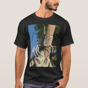 Herr Crustacean AKA Lobster Leiter ... Buddhistin T-Shirt
