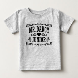 Herr Darcy JUNOR Baby T-shirt