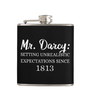 Herr Darcy: Unrealistische Erwartungen seit 1813 I Flachmann
