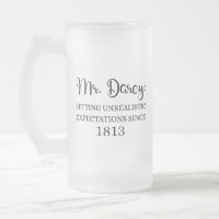 Herr Darcy: Unrealistische Erwartungen seit 1813 I
