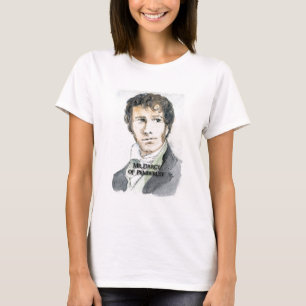 Herr Darcy von Pemberley T-Shirt