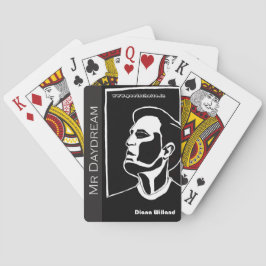 Herr Daydream Poets Choice Playing Cards Spielkarten
