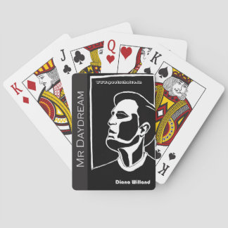 Herr Daydream Poets Choice Playing Cards Spielkarten