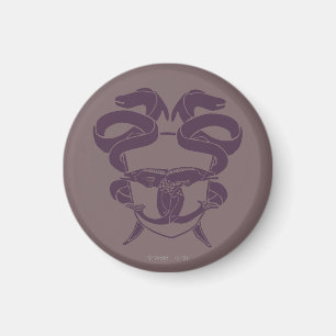 Herr des Laketown-Symbols Magnet