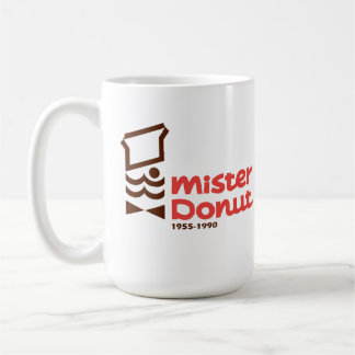 Herr Donut, Herr Donut Kaffeetasse