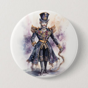 Herr Drosselmeyer der Spielzeugmacher Button