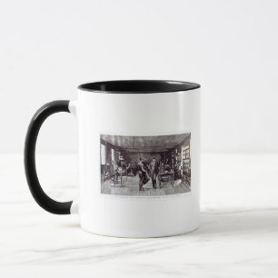 Herr Edison, der hervorragende Elektriker Tasse