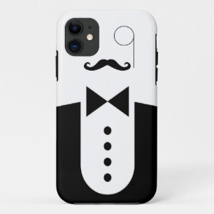 Herr Extravagant iPhone 5 Case-Mate Barely There C 11 Hülle