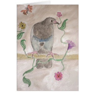 Herr Feetses watercolor whirled