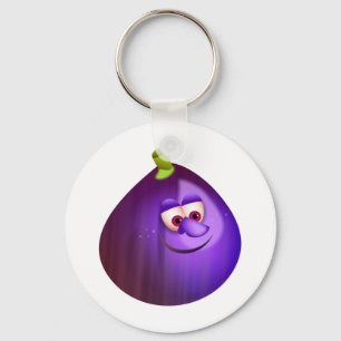 Herr Fig Schlüsselanhänger