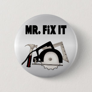 Herr Fix It Button