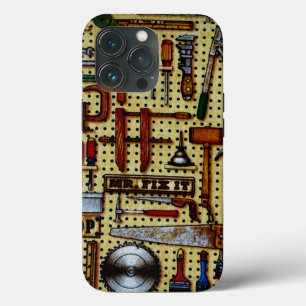 Herr Fix It Handyman Tools Case-Mate iPhone Hülle