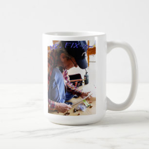 Herr Fix It Kaffeetasse