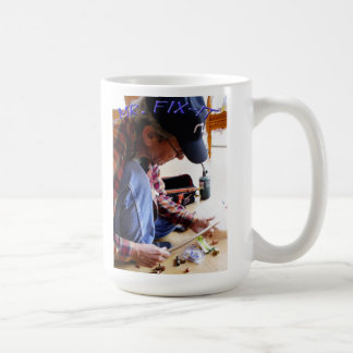 Herr Fix It Kaffeetasse