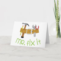 Herr Fix It