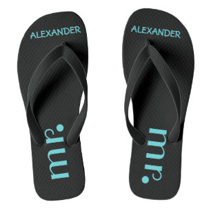 Herr Flip Flops   Hochzeit von Grooms