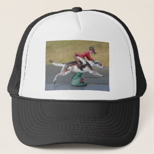 Herr Fox Cross-Country Truckerkappe