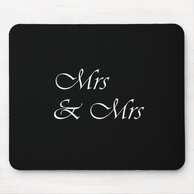 Herr & Frau Mousepad (Vorne)