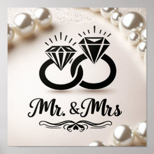 Herr & Frau Poster