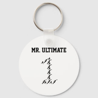 Herr/Frau Ultimate Schlüsselanhänger
