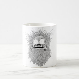 Herr Freaky Kaffeetasse