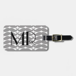 HERR GEPÄCKANHÄNGER