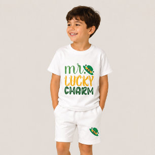 Herr Glücksbringer St. Patrick’s Day T-Shirt