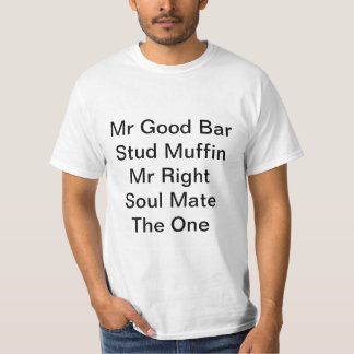 Herr Good Bar T-Shirt