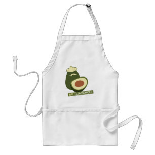 Herr Guacamole Schürze