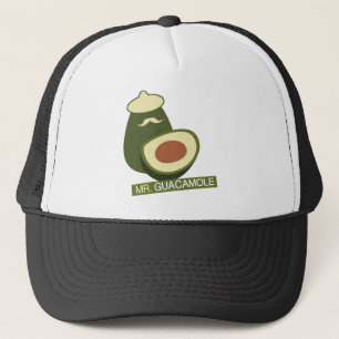 Herr Guacamole Truckerkappe