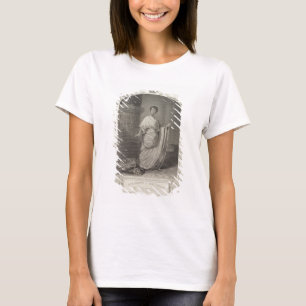 Herr H. Marston als Marc Antony, Szene 2 der T-Shirt