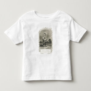 Herr Hackett als Falstaff, in Henry IV (Tat I des Kleinkind T-shirt