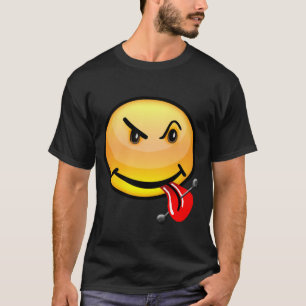 Herr Happy Band T-Shirt