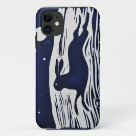 Herr Hare iPhone 11 Hülle