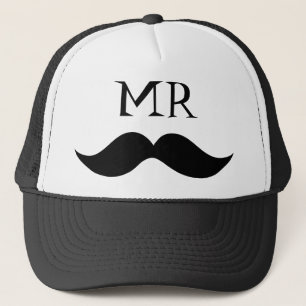 Herr Hat Truckerkappe