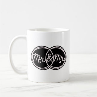 Herr & Herr Couple Kaffeetasse
