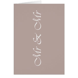 Herr & Herr Typografy Beige