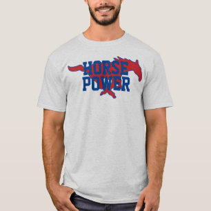 Herr HorsePowers Game Day T-Shirt