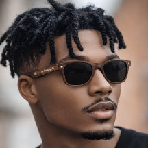 Herr [Initial] | Personalisiertes Holz 2026