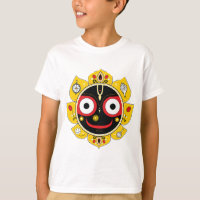 Herr Jagannath Gesicht Hindu-Gottheit Spiritualitä